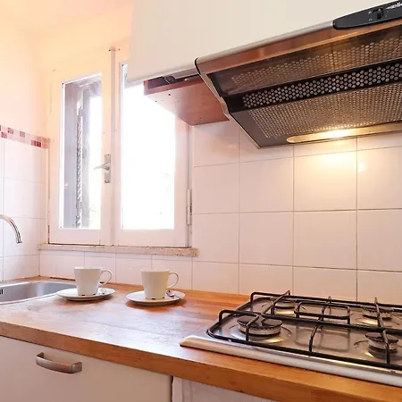 Apartament Monserrato Rzym