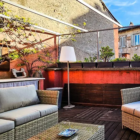 Appartamento Monserrato Roma